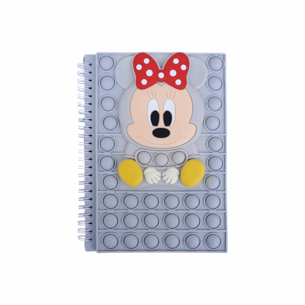 Spomenar Pop It, Mini Maus