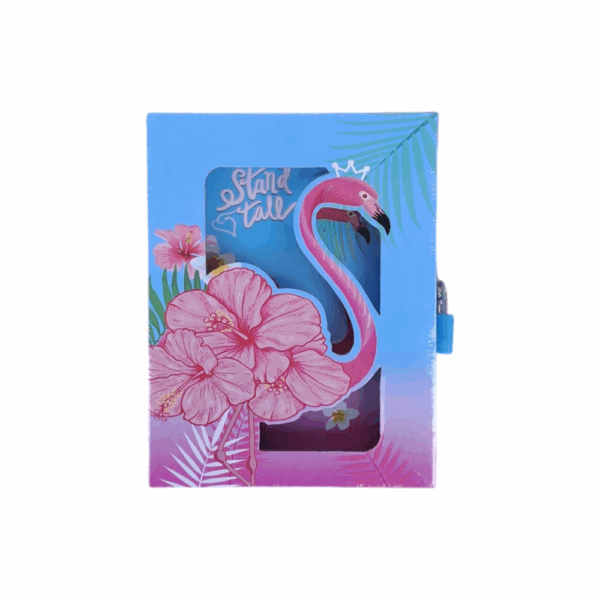 Spomenar sa katancem, Flamingo