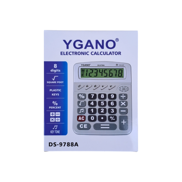 Digitron Ygano