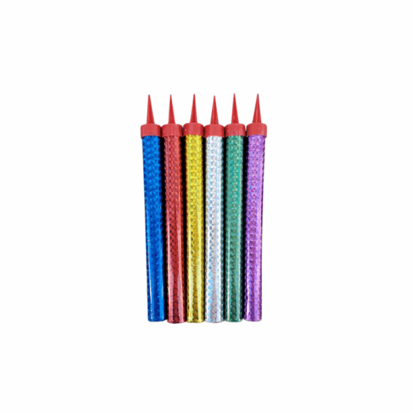 Rođendanski vatromet 15cm, 6 komada