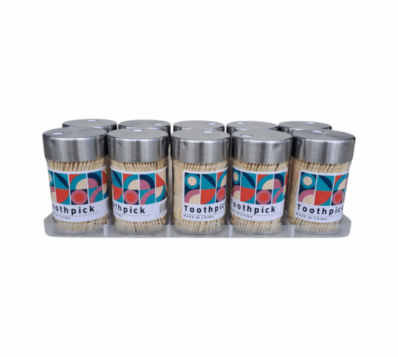 Čačkalice 250/1, 10 komada G912-13