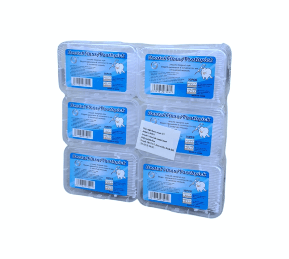 Konac za zube 30/1, 12 komada 6408-30