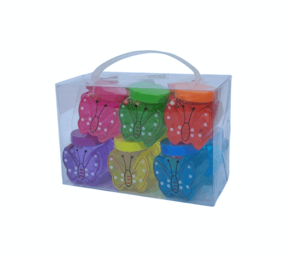 Ljigavac Leptir, 12 komada 370-3