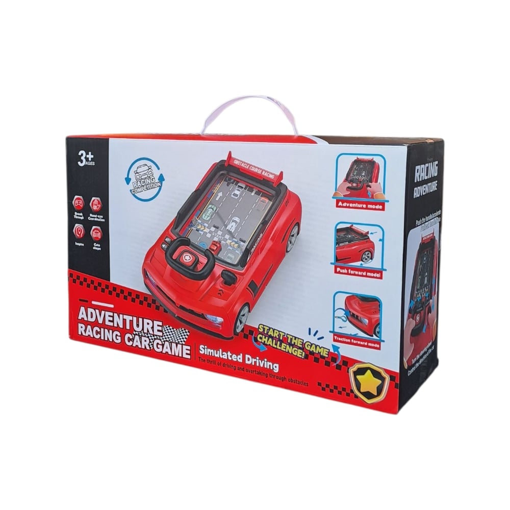 Auto sa simulacijom vožnje 909E