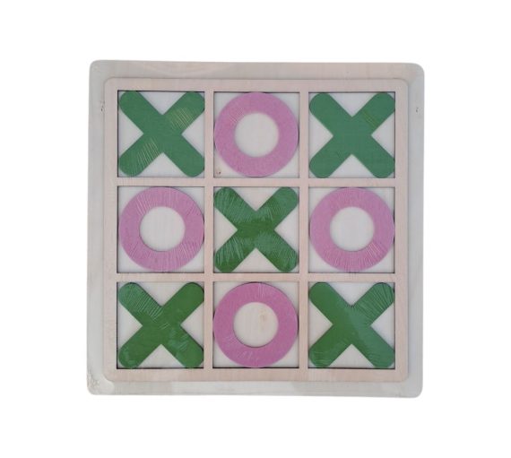 Društvena drvena igra X-O, 92-930