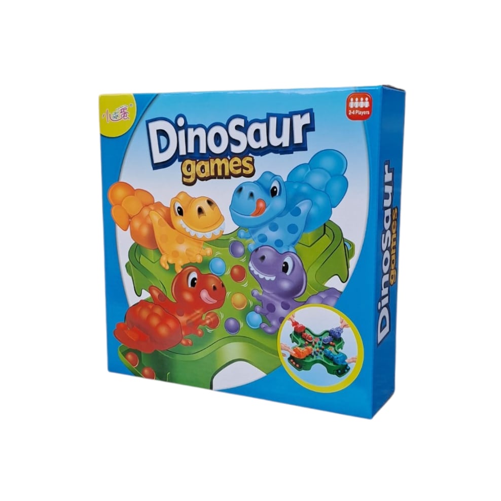 Društvena igra Gladni dinosaurusi 2080AY