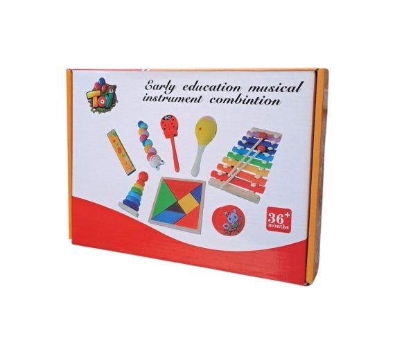 Edukativni muzički set 93-4236