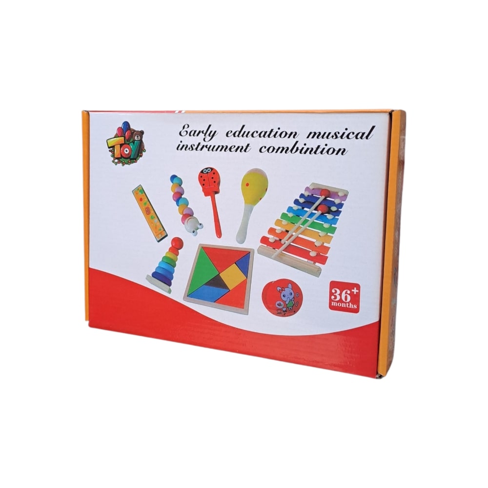 Edukativni muzički set 93-4236
