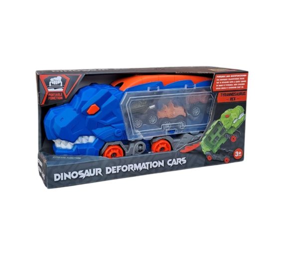 Kamion-dinosaurus sa autićima 15-D122