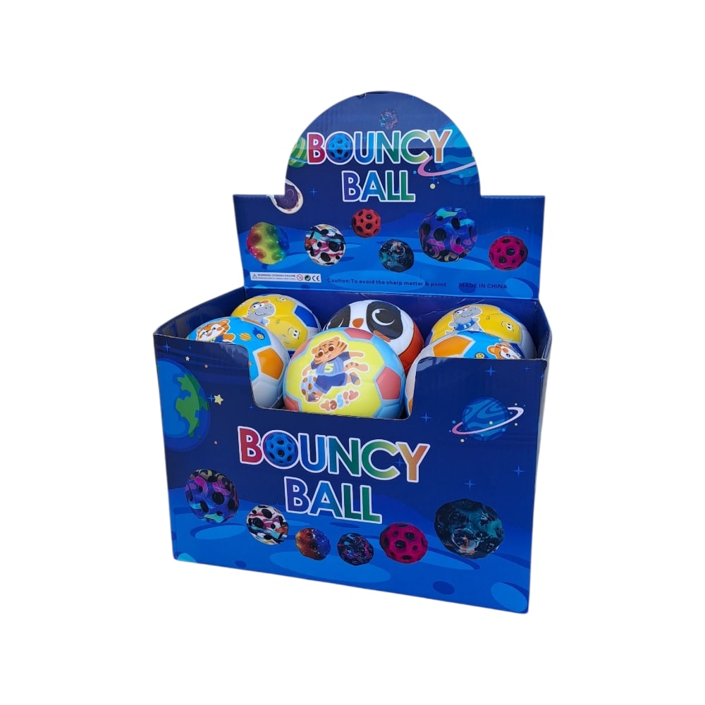 PVC loptice 9cm 8697-1