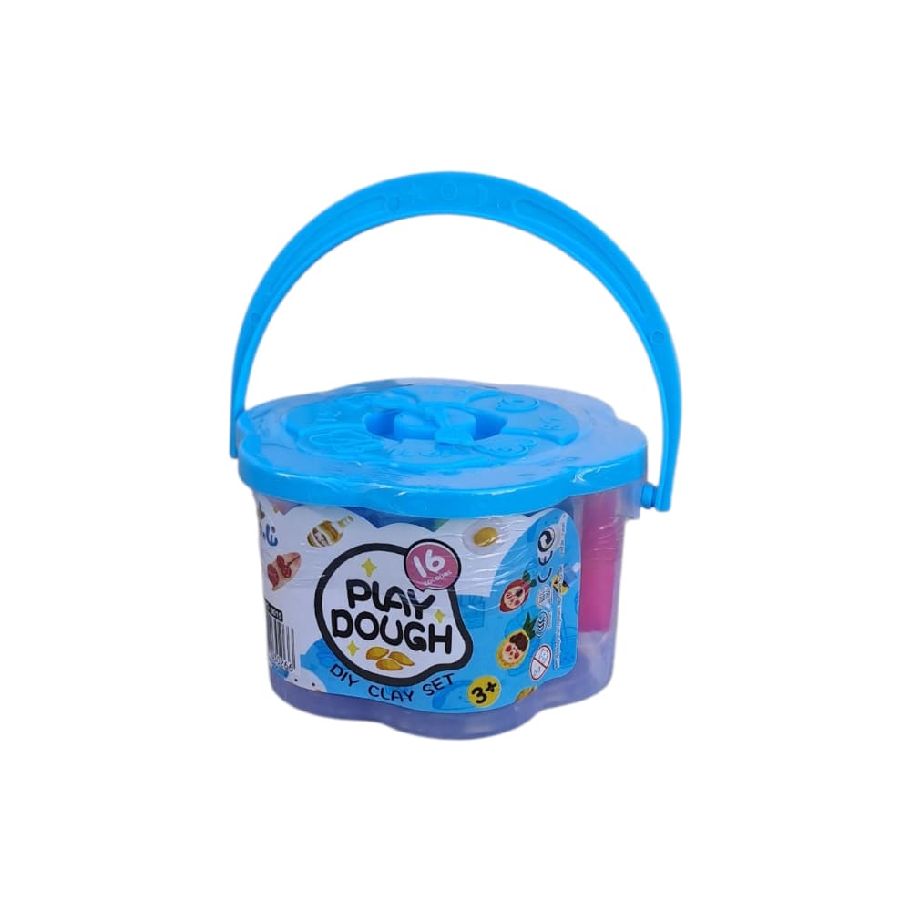 Plastelin kantica, 16 boja 9015