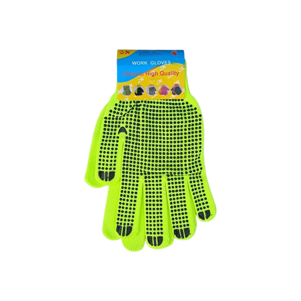 Radne rukavice tačkaste, 2 komada 496-4