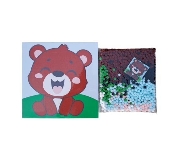 Spužvasti set za slikanje MQ001