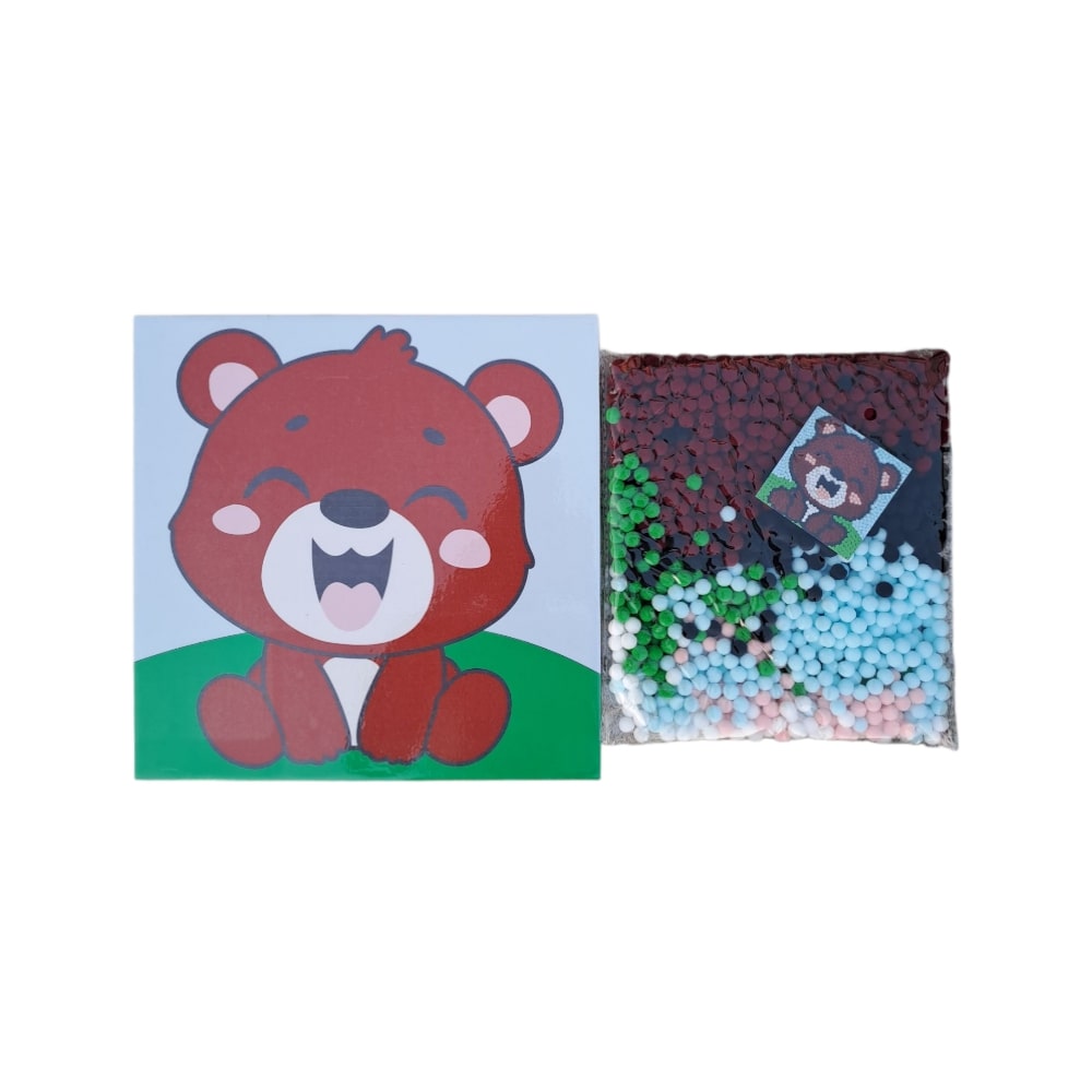 Spužvasti set za slikanje MQ001