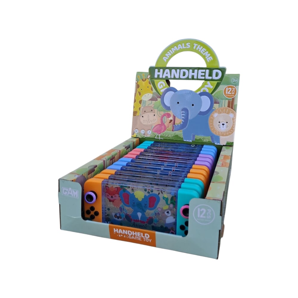 Vodena igra sa krugovima Životinje 2586N