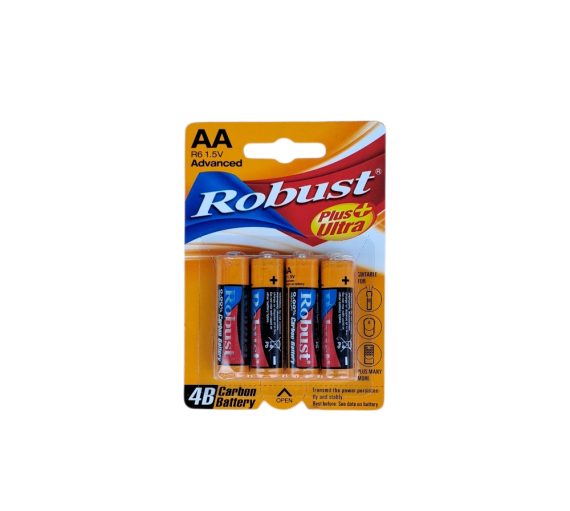 Baterije AA-R6, 1.5V 4 komada