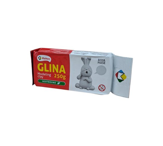 Glina 250g