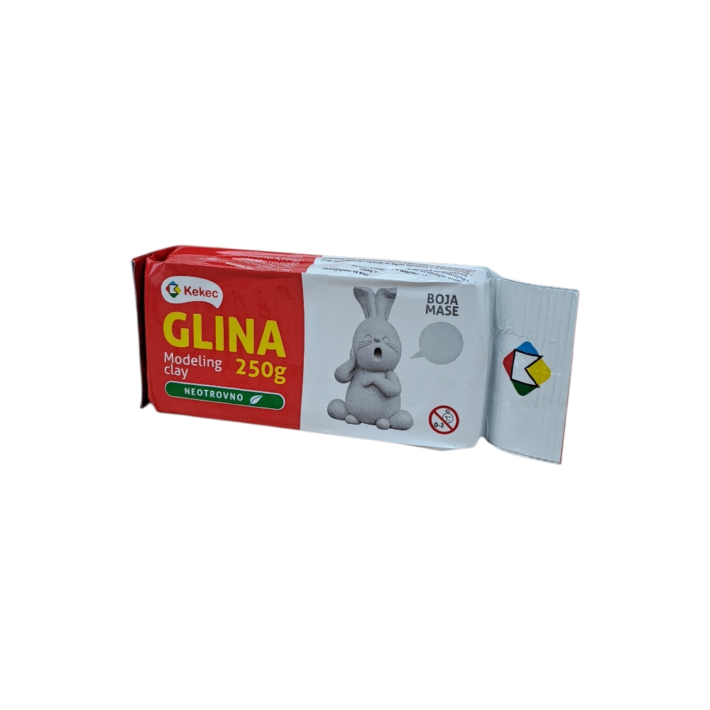 Glina 250g