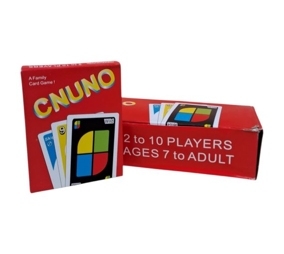 Karte CNUNO