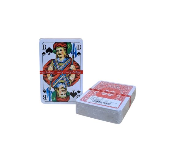 Karte 55/1, 1 špil 55-K