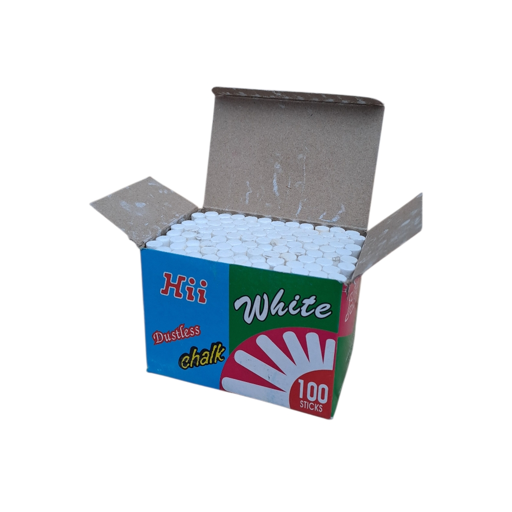 Krede bijele, 100 komada 4236W