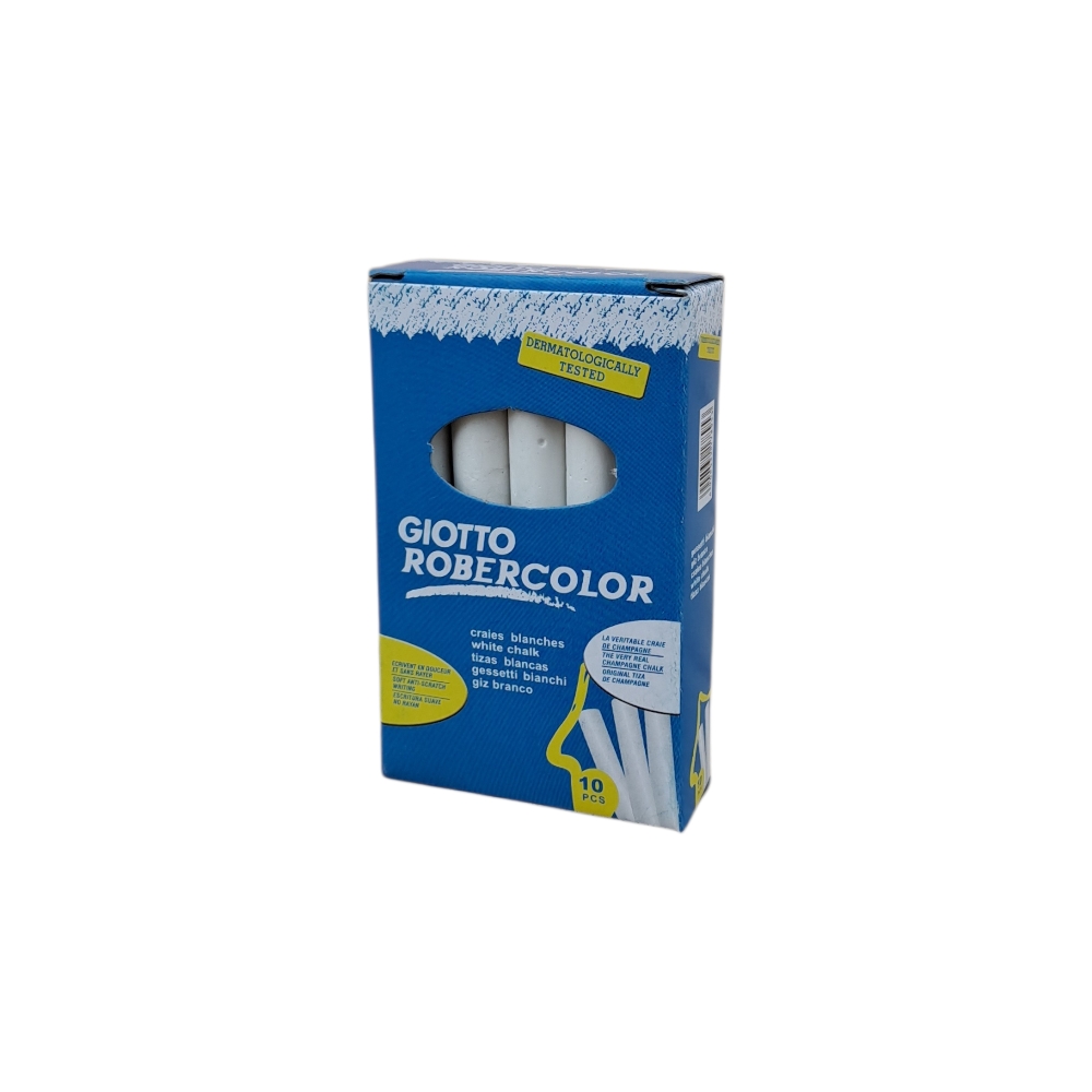 Kreda bijela, 10 komada 8011-9