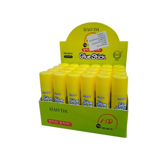Ljepilo za papir stik 15g, 24 komada 8015