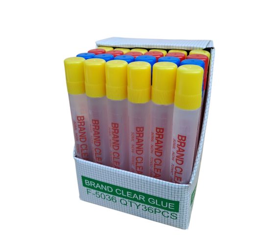 Ljepilo za papir tečno 50ml, 36 komada 5036