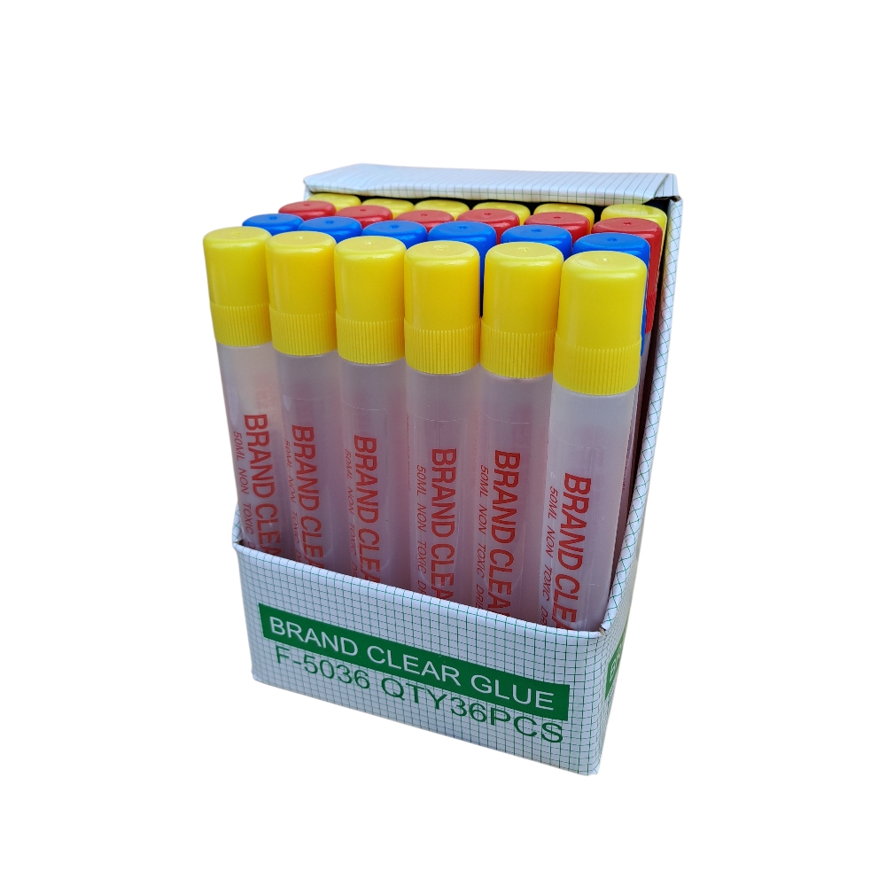 Ljepilo za papir tečno 50ml, 36 komada 5036