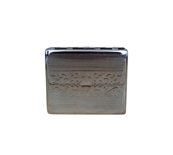 Tabakera metalna 9660