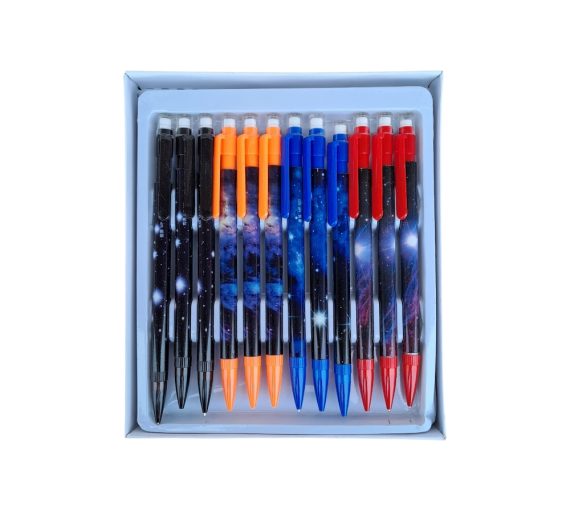 Tehnička olovka sa gumicom 0.5mm, 24 komada 820
