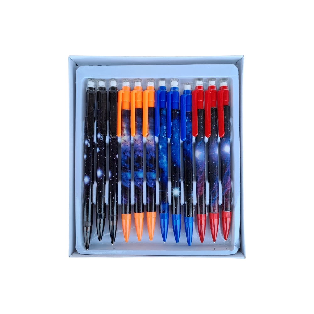 Tehnička olovka sa gumicom 0.5mm, 24 komada 820