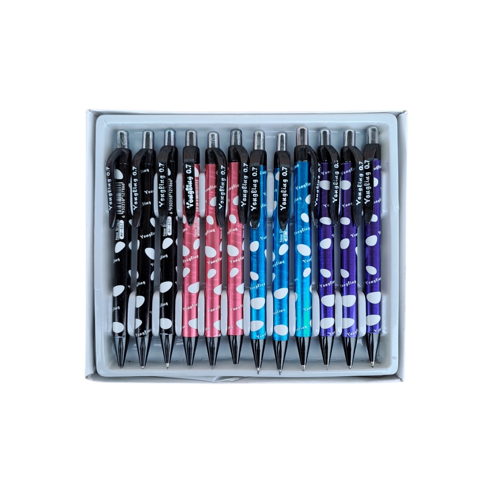 Tehnička olovka 0.7, 24 komada 807