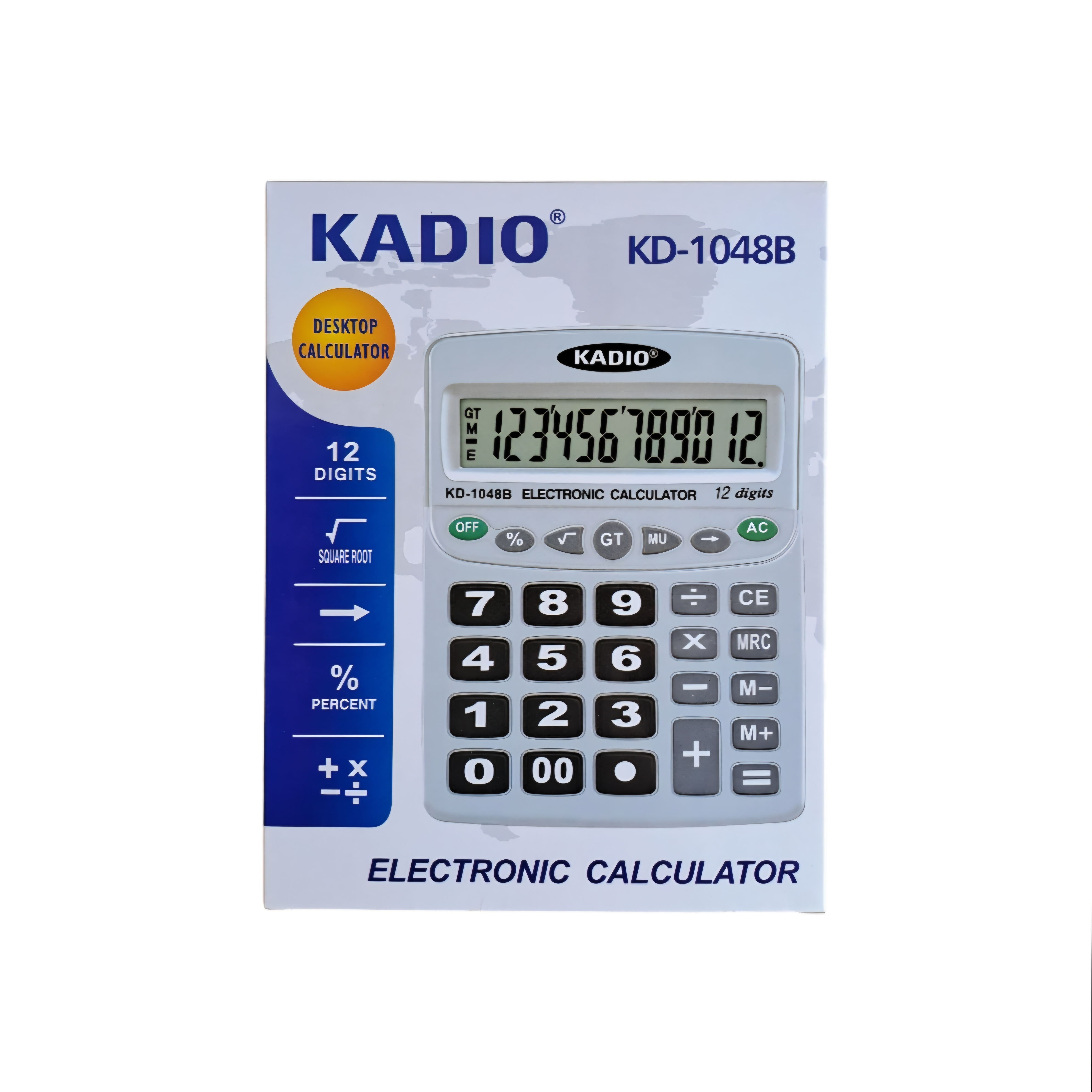 Digitron Kadio KD-1048B