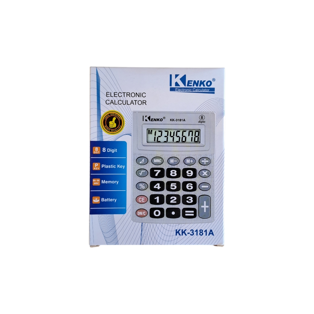 Digitron Kenko KK-3181A