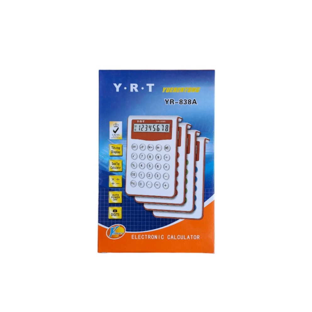 Digitron Yuerentong YR-838A