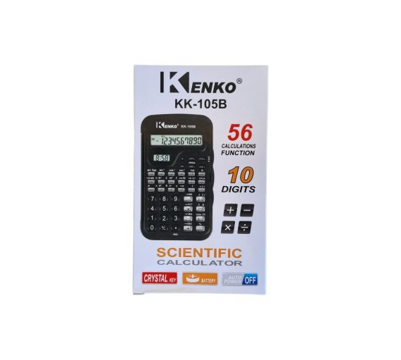 Digitron sa kalkulacijama Kenko KK-105B