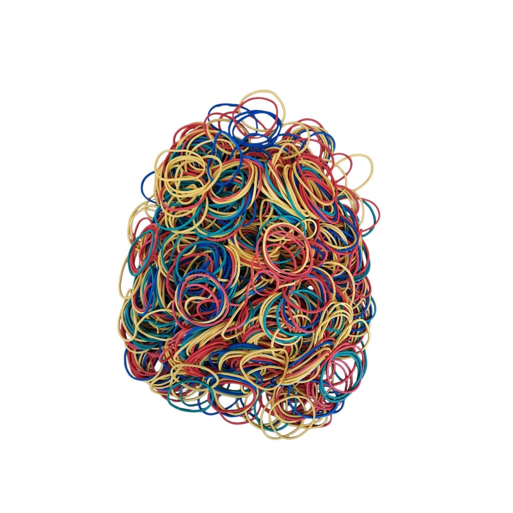 Gumice u boji 43mm, 500g 4315C-05