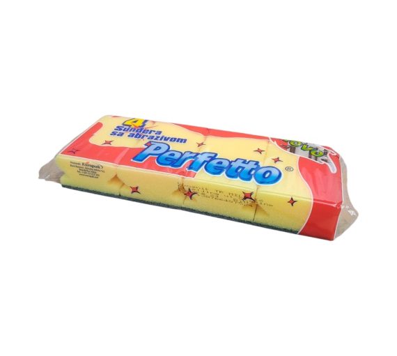 Sunđer abrazivni 4/1