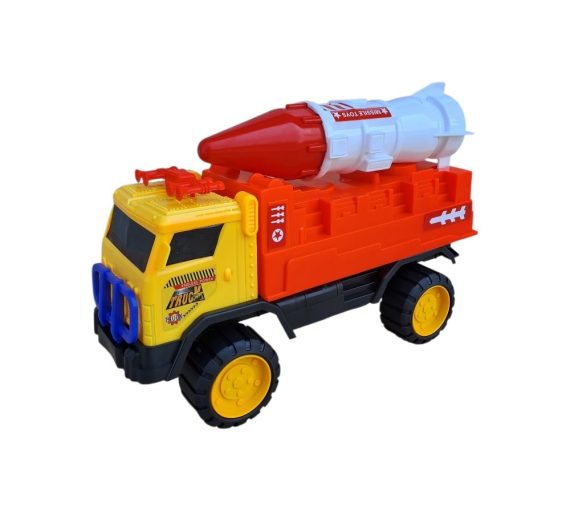 Kamion sa raketom 6588-52
