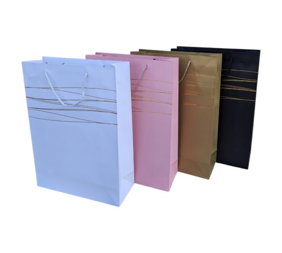 Ukrasne kese 31x41cm 12 komada 1725-L