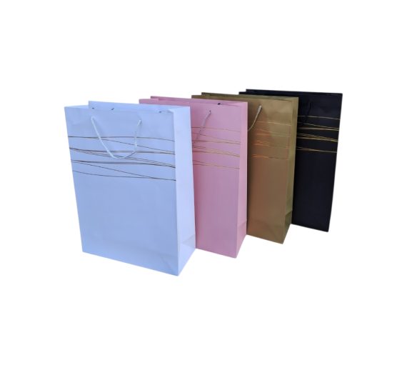 Ukrasne kese 26x32cm 12 komada 1725-M
