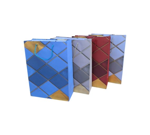 Ukrasne kese 26x32cm 12 komada 3060-M