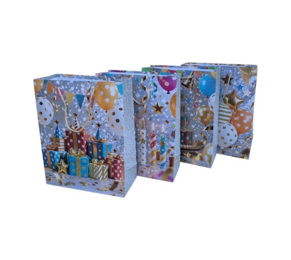 Ukrasne kese 26x32cm 12 komada 1508-M
