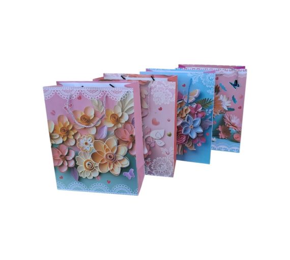 Ukrasne kese 26x32cm 12 komada 1781-M