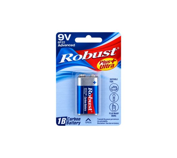 Baterija 9V6F22