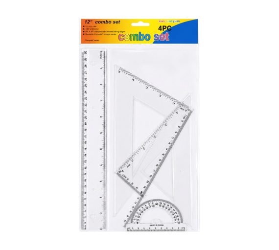 Geometrijski set 4/1 A300